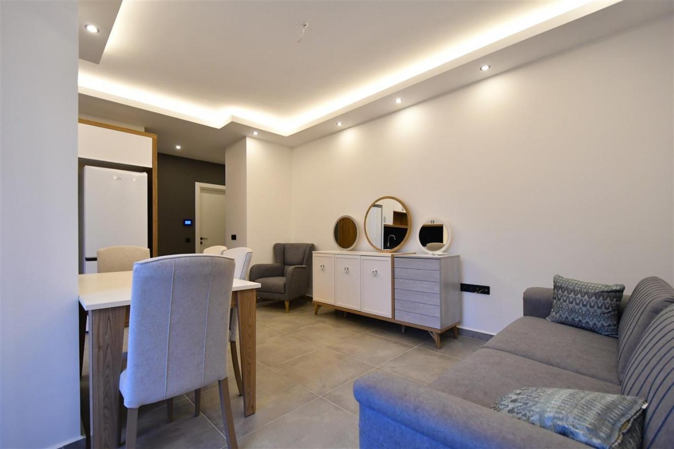 0009 Cozy 2-room For Rent In The Heart Of Mahmutlar Close To The Sea Lägenhet Alanya