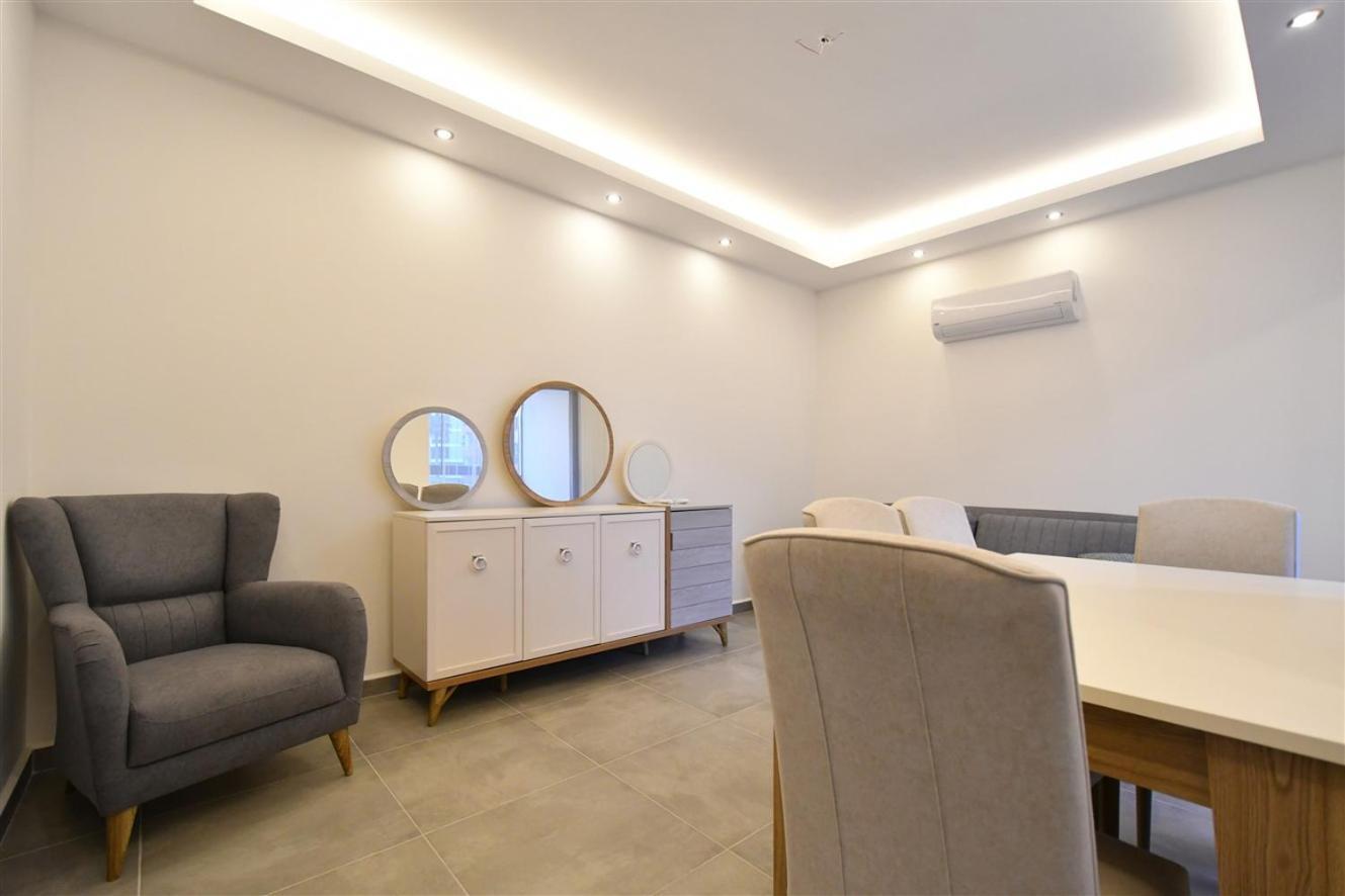 0009 Cozy 2-room For Rent In The Heart Of Mahmutlar Close To The Sea Alanya