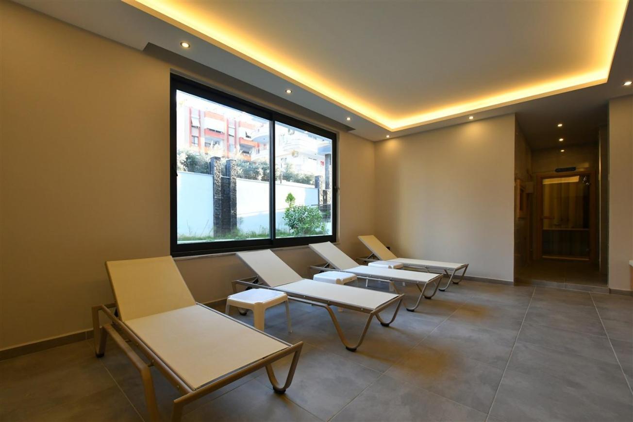 0009 Cozy 2-room For Rent In The Heart Of Mahmutlar Close To The Sea * Alanya