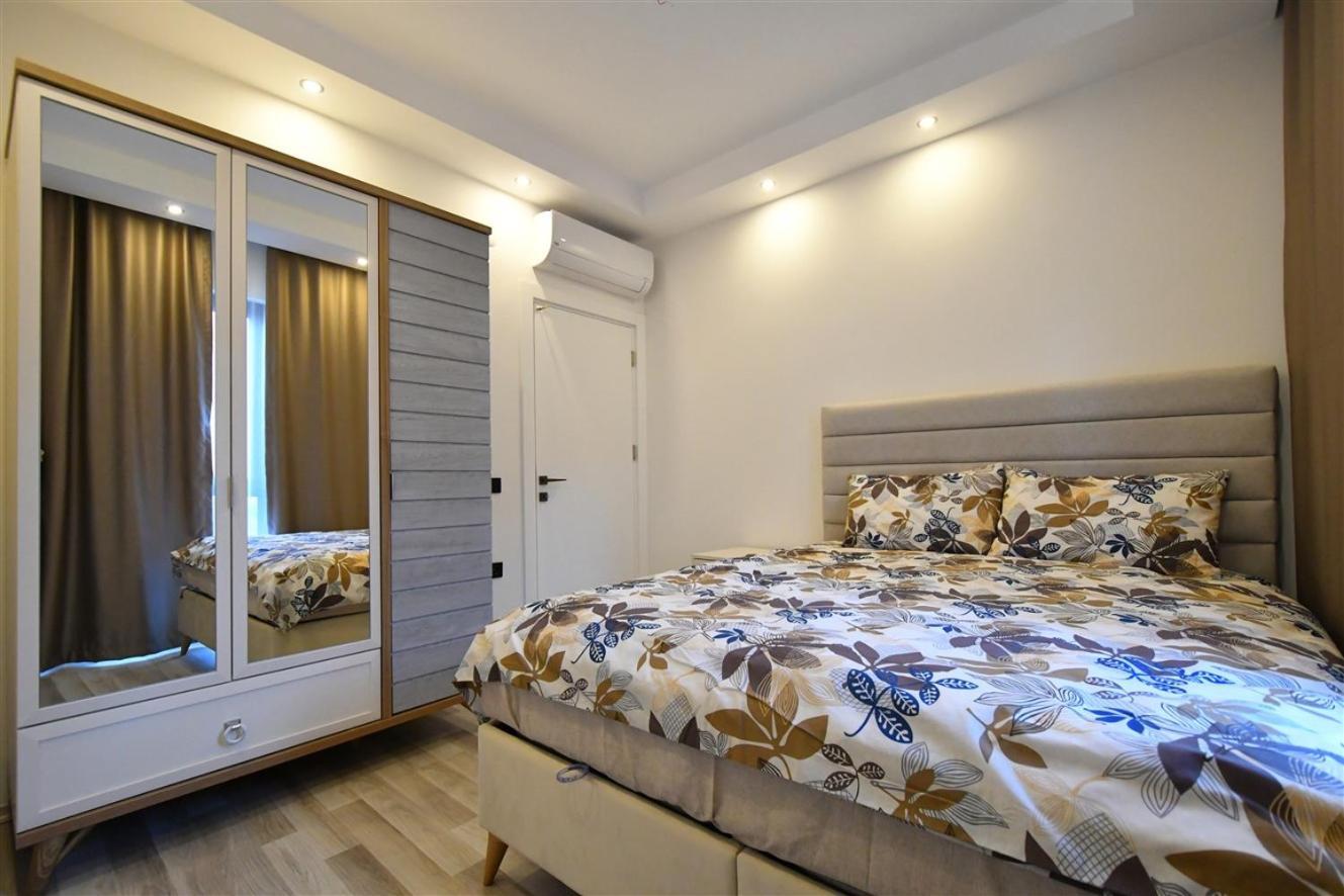 Lägenhet 0009 Cozy 2-room For Rent In The Heart Of Mahmutlar Close To The Sea