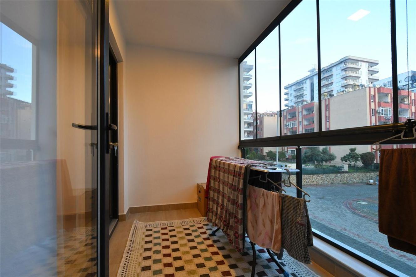 0009 Cozy 2-room For Rent In The Heart Of Mahmutlar Close To The Sea * Alanya