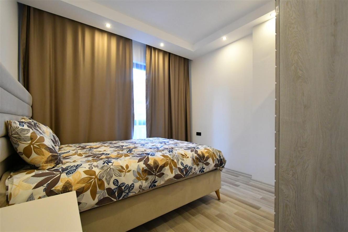 0009 Cozy 2-room For Rent In The Heart Of Mahmutlar Close To The Sea * Alanya